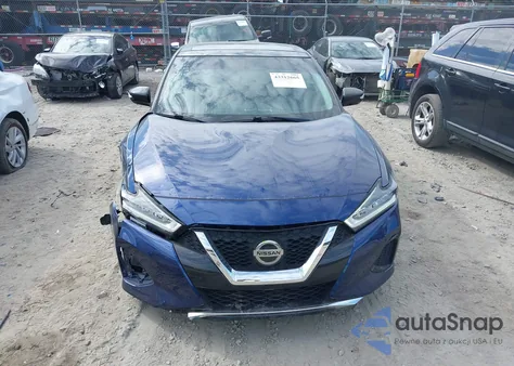 2019 Nissan Maxima 3.5 Sl z USA, uszkodzony, nr VIN 1N4AA6AV8KC369761